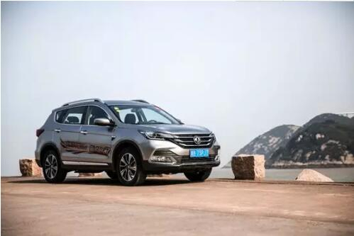 老司机的选择，春风风神新AX7 1.4T车型解读